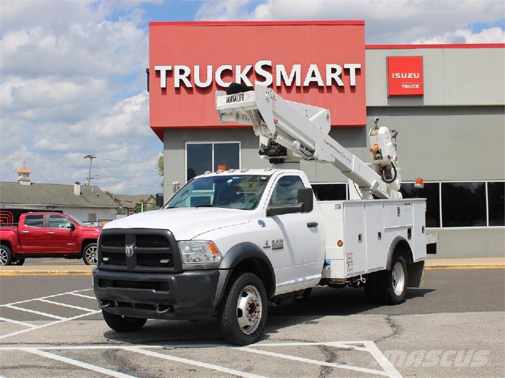 RAM 5500 LKW-Arbeitsbühnen
