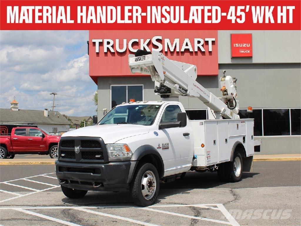RAM 5500 Kommunal-Sonderfahrzeuge