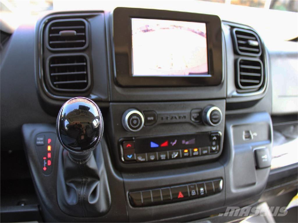 RAM PROMASTER LKW-Arbeitsbühnen