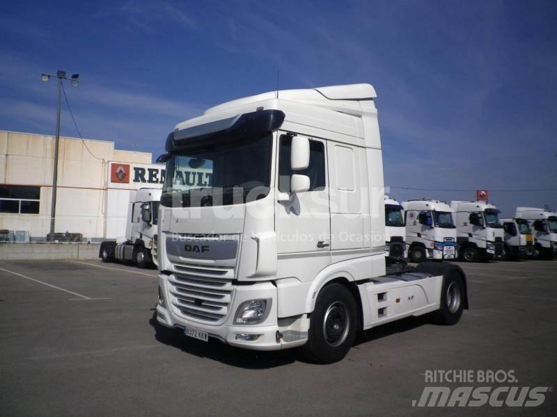 DAF XF530FT Sattelzugmaschinen