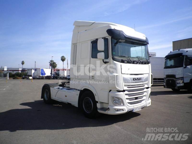 DAF XF530FT Sattelzugmaschinen