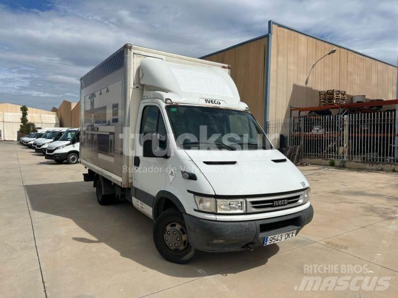 Iveco 35C14 Kastenwagen