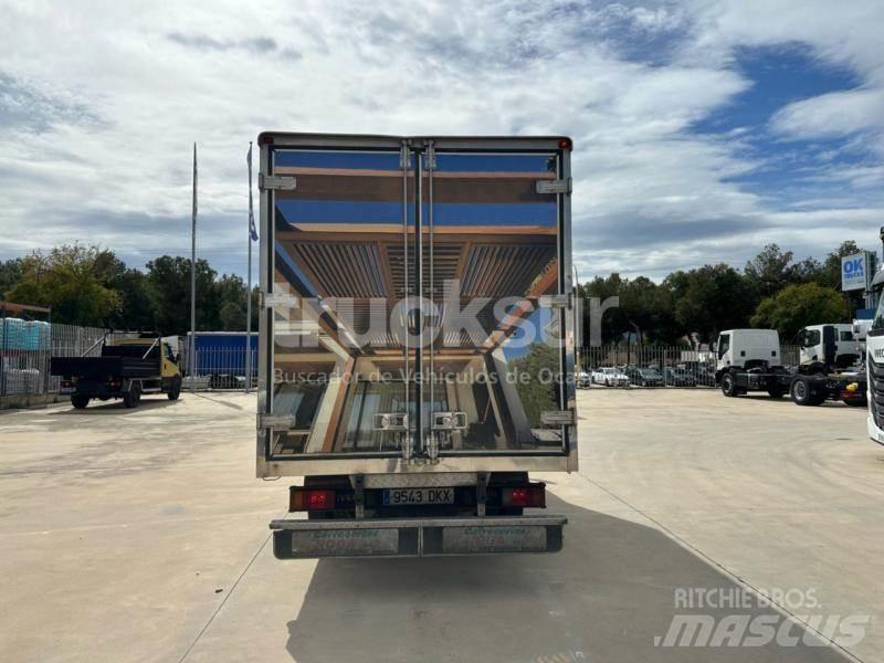 Iveco 35C14 Kastenwagen