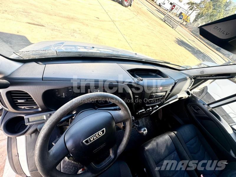 Iveco 72C18 Kühlkoffer