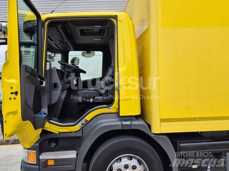 Scania P280 Kofferaufbau