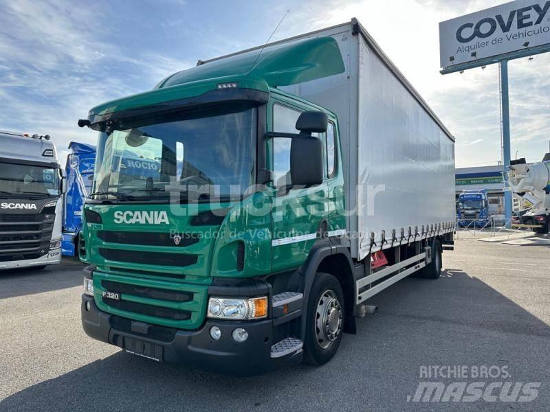Scania P320 Andere Fahrzeuge