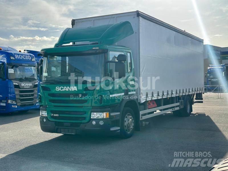 Scania P320 Andere Fahrzeuge
