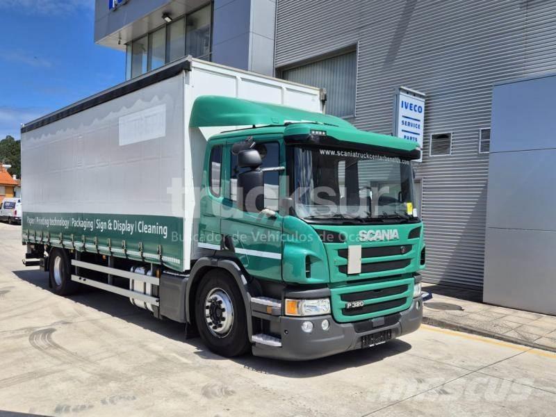 Scania P320 Andere Fahrzeuge