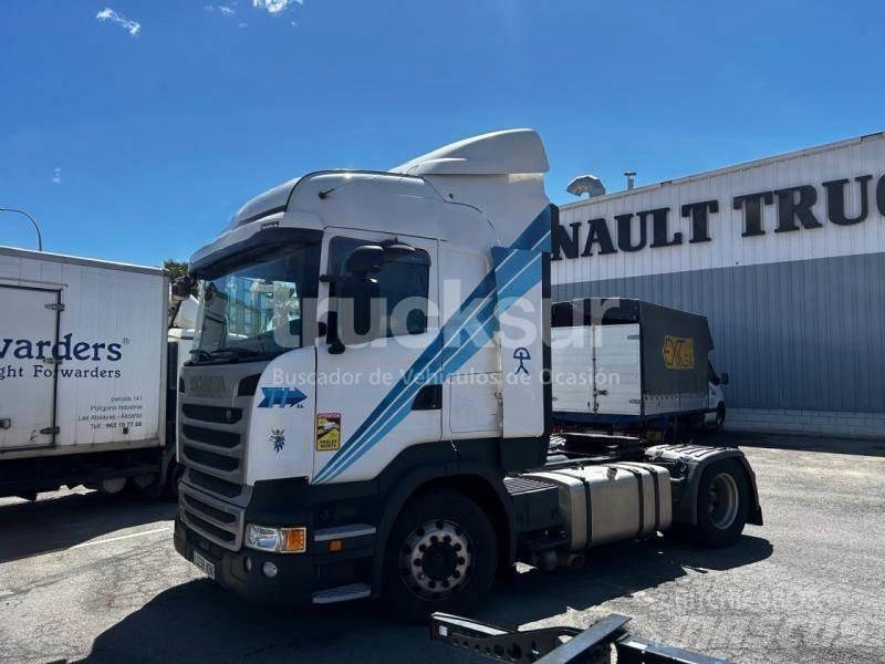 Scania R450 Sattelzugmaschinen