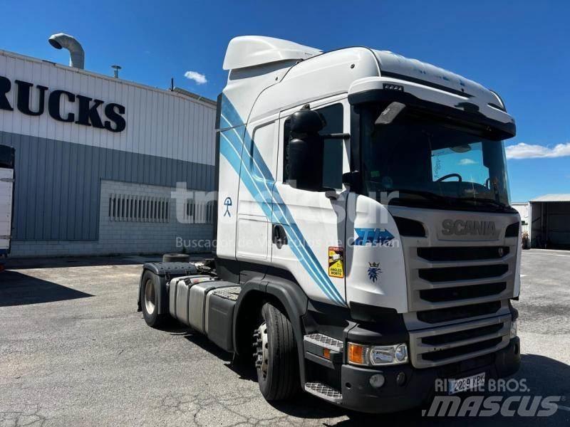 Scania R450 Sattelzugmaschinen
