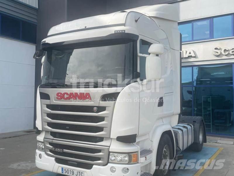 Scania R450 Sattelzugmaschinen