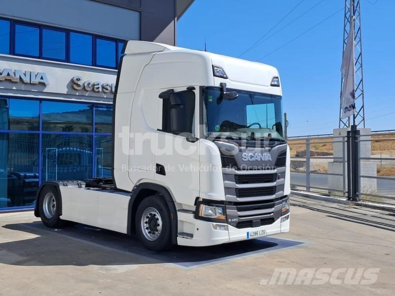 Scania R450 Sattelzugmaschinen