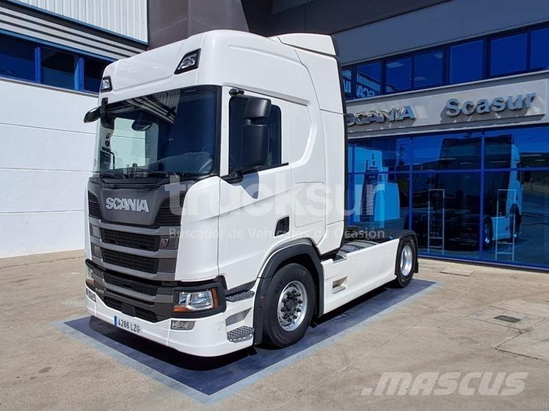 Scania R450 Sattelzugmaschinen