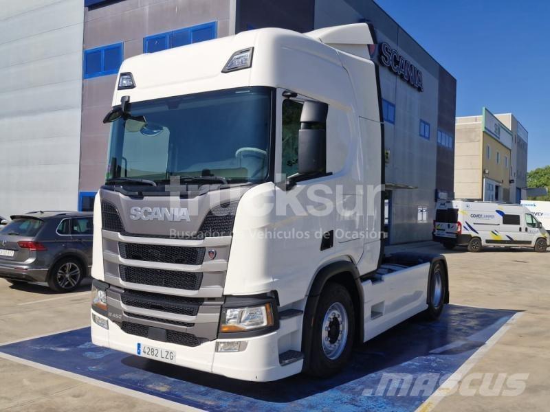 Scania R450 Sattelzugmaschinen