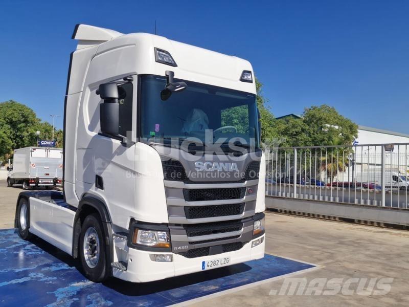 Scania R450 Sattelzugmaschinen