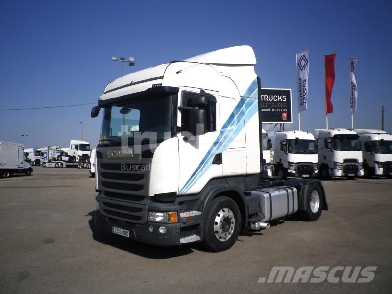 Scania R450 Sattelzugmaschinen