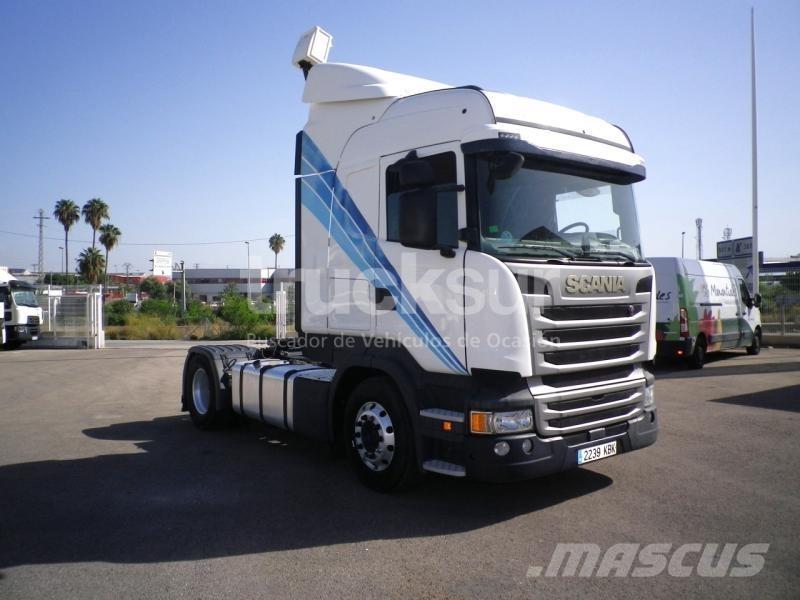 Scania R450 Sattelzugmaschinen