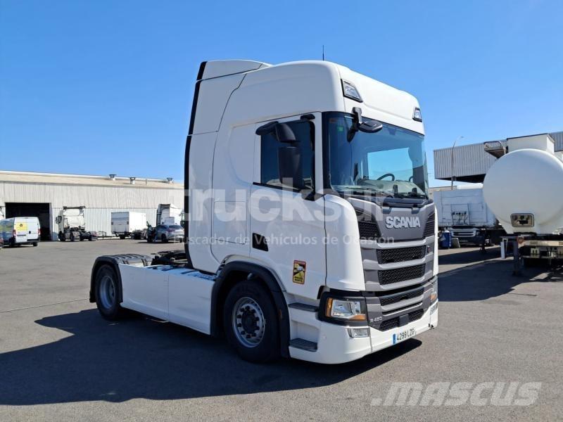 Scania R450 Sattelzugmaschinen