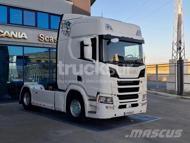 Scania R450 Sattelzugmaschinen