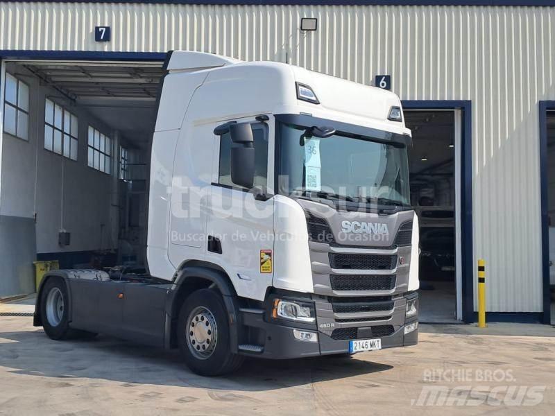 Scania R460 Sattelzugmaschinen
