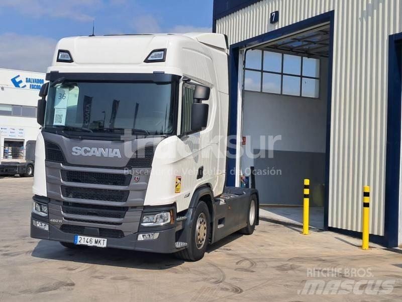 Scania R460 Sattelzugmaschinen