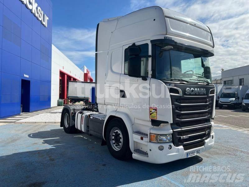 Scania R520 Sattelzugmaschinen