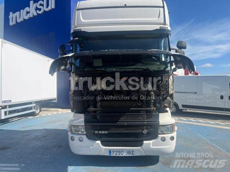 Scania R520 Sattelzugmaschinen