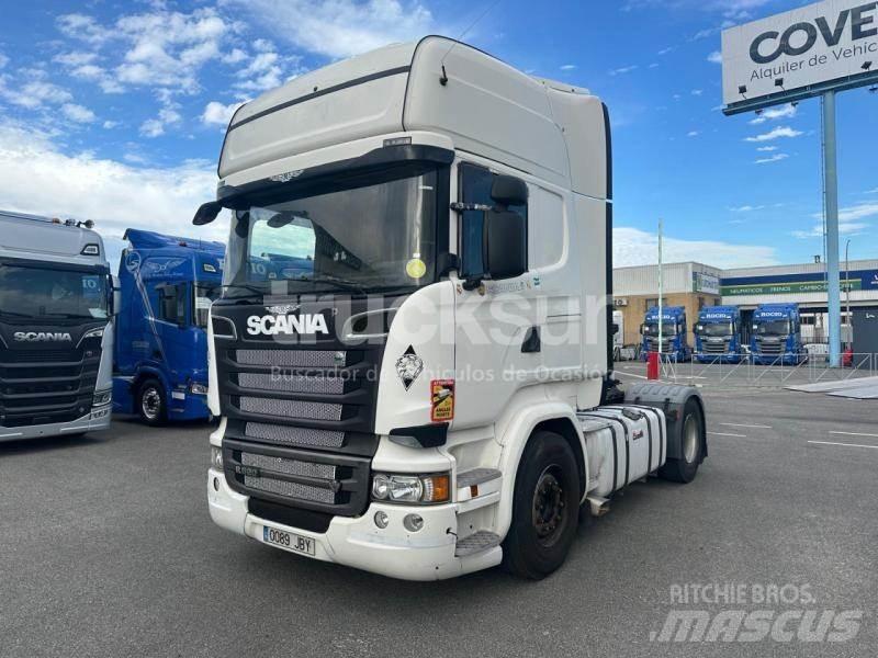 Scania R520 Sattelzugmaschinen