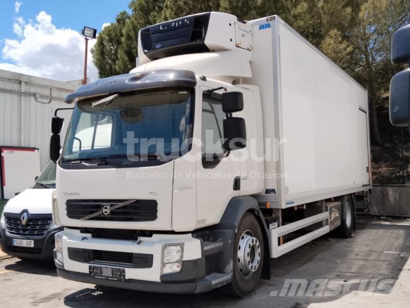 Volvo FL290 Kühlkoffer