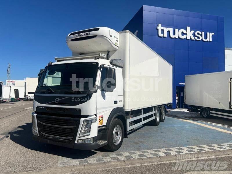 Volvo FM450 Kühlkoffer
