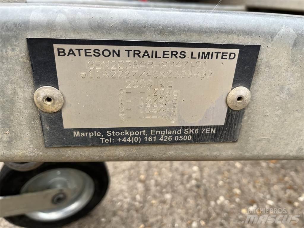 Bateman TRAILER Weitere Anhänger