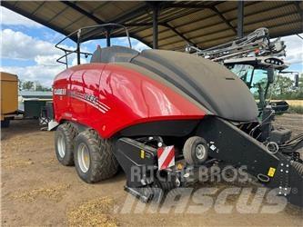 Case IH LB 434 Quaderpressen