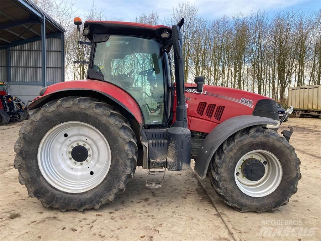 Case IH PUMA Traktoren