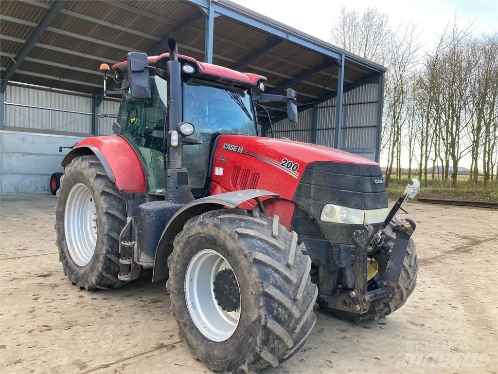 Case IH PUMA Traktoren