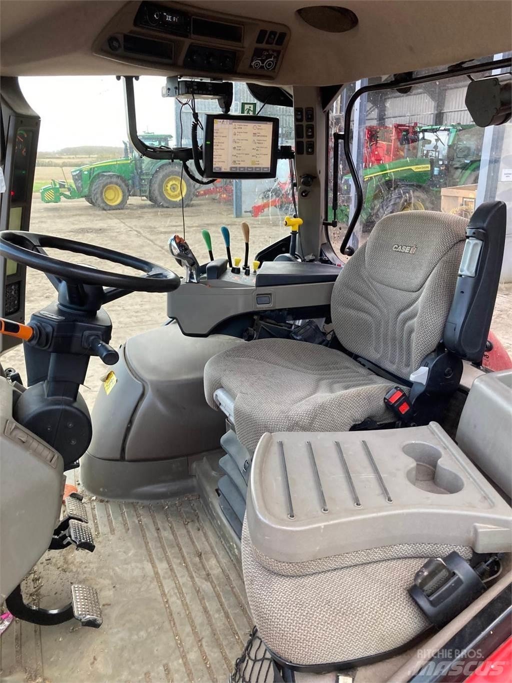 Case IH PUMA Traktoren