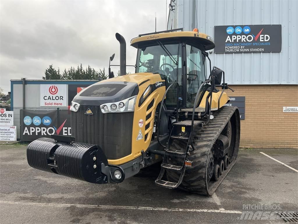 Challenger MT775E Traktoren