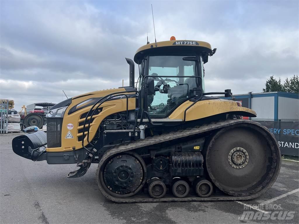 Challenger MT775E Traktoren
