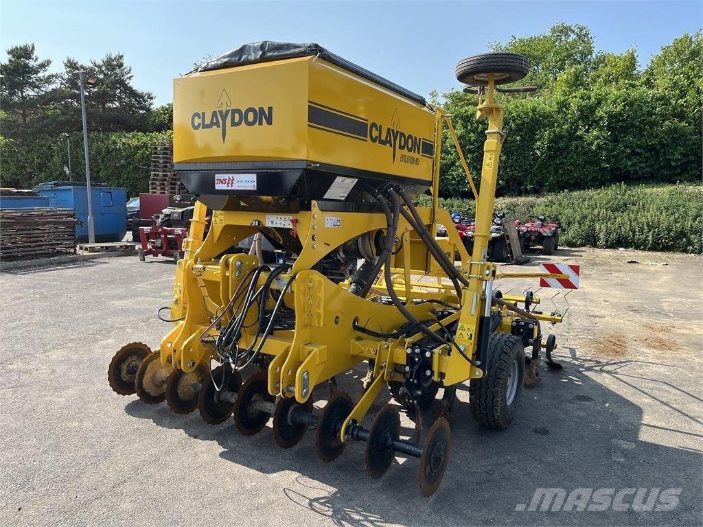 Claydon 3M EVO Sonstige Landmaschinen
