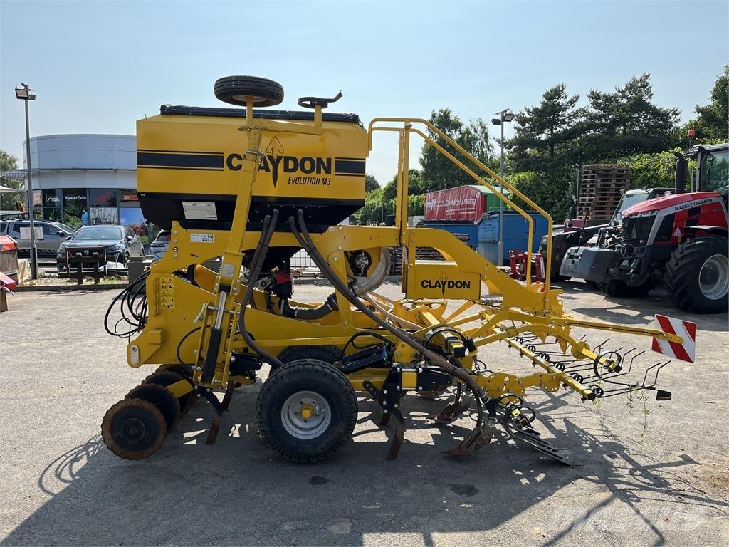 Claydon 3M EVO Sonstige Landmaschinen