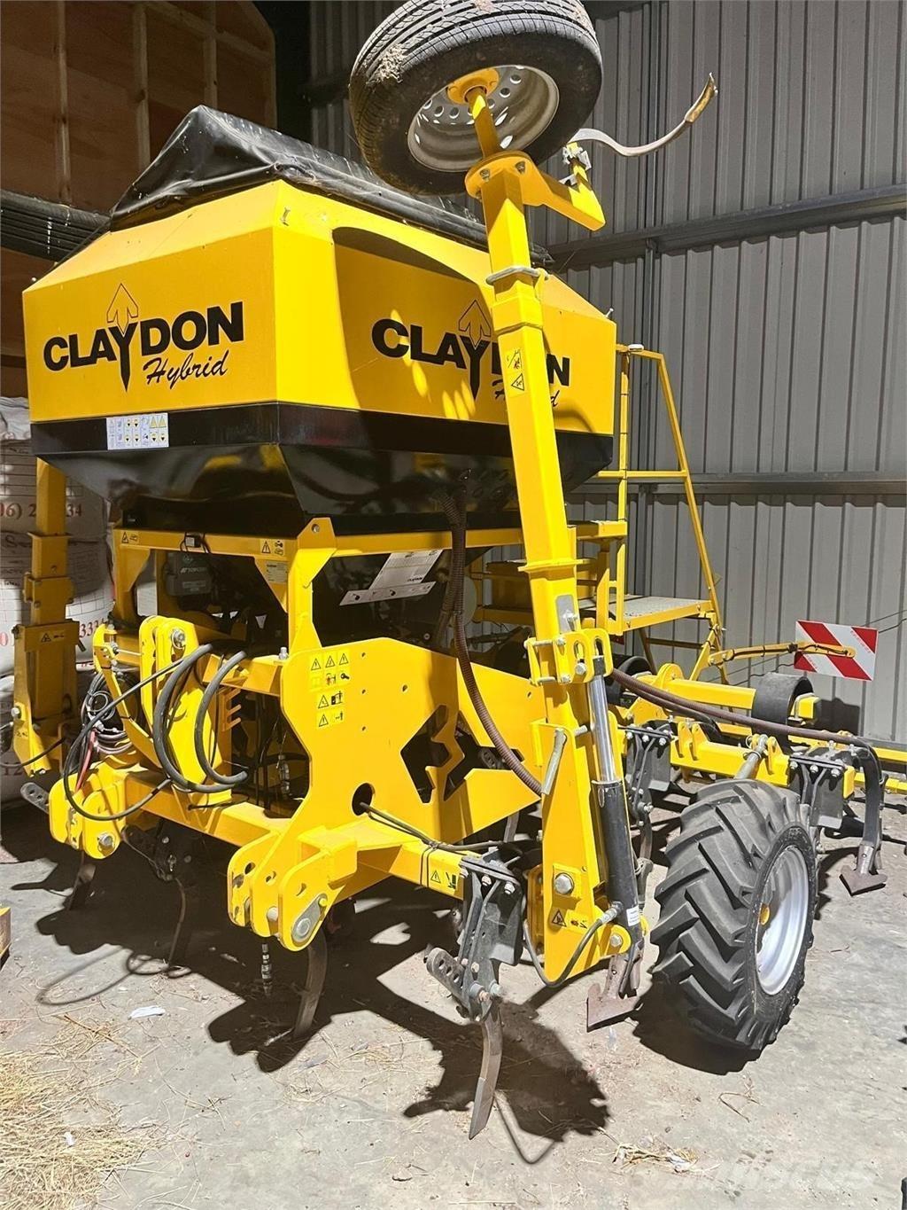 Claydon 3M HYBRID Sonstige Landmaschinen