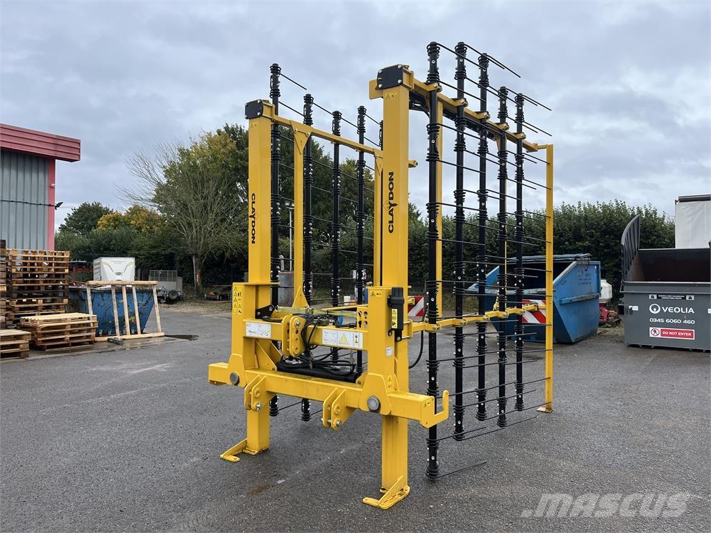 Claydon 7.5M STRAW Sonstige Landmaschinen