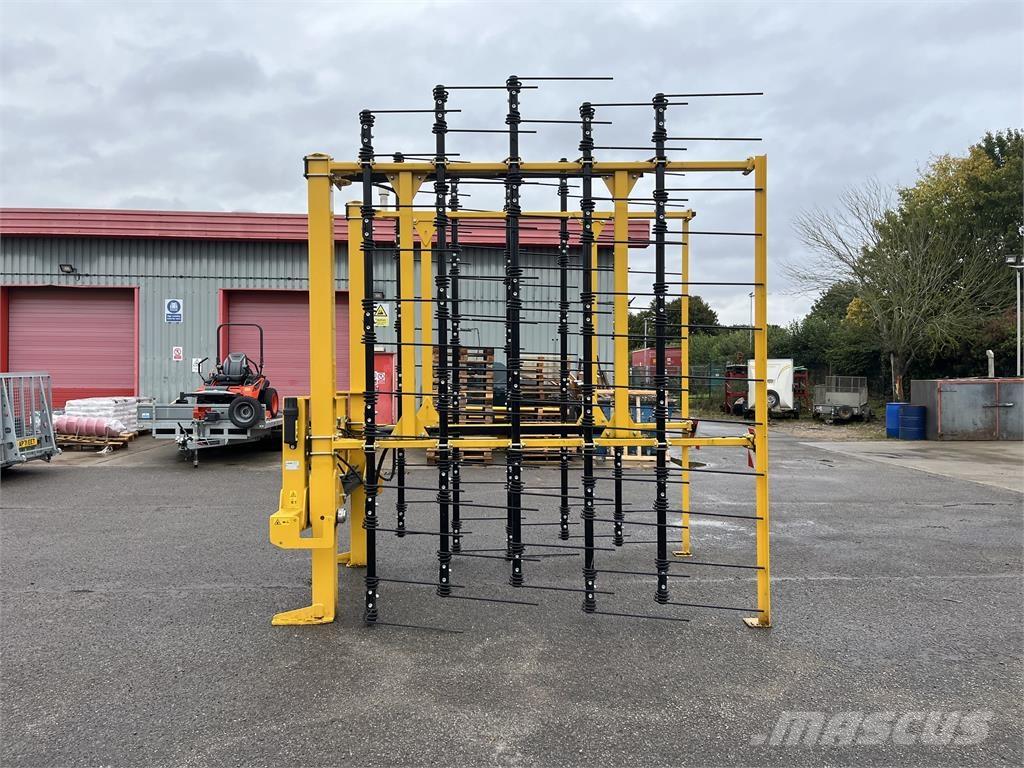 Claydon 7.5M STRAW Sonstige Landmaschinen