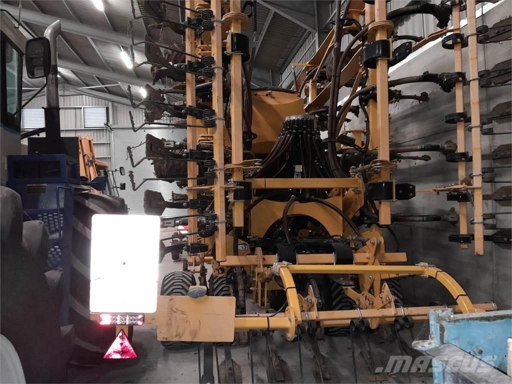Claydon 8M TRAILED Sonstige Landmaschinen