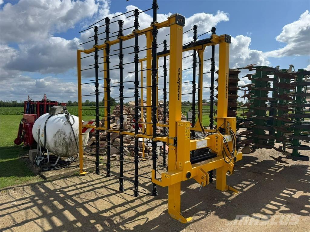 Claydon HARROW Grubber