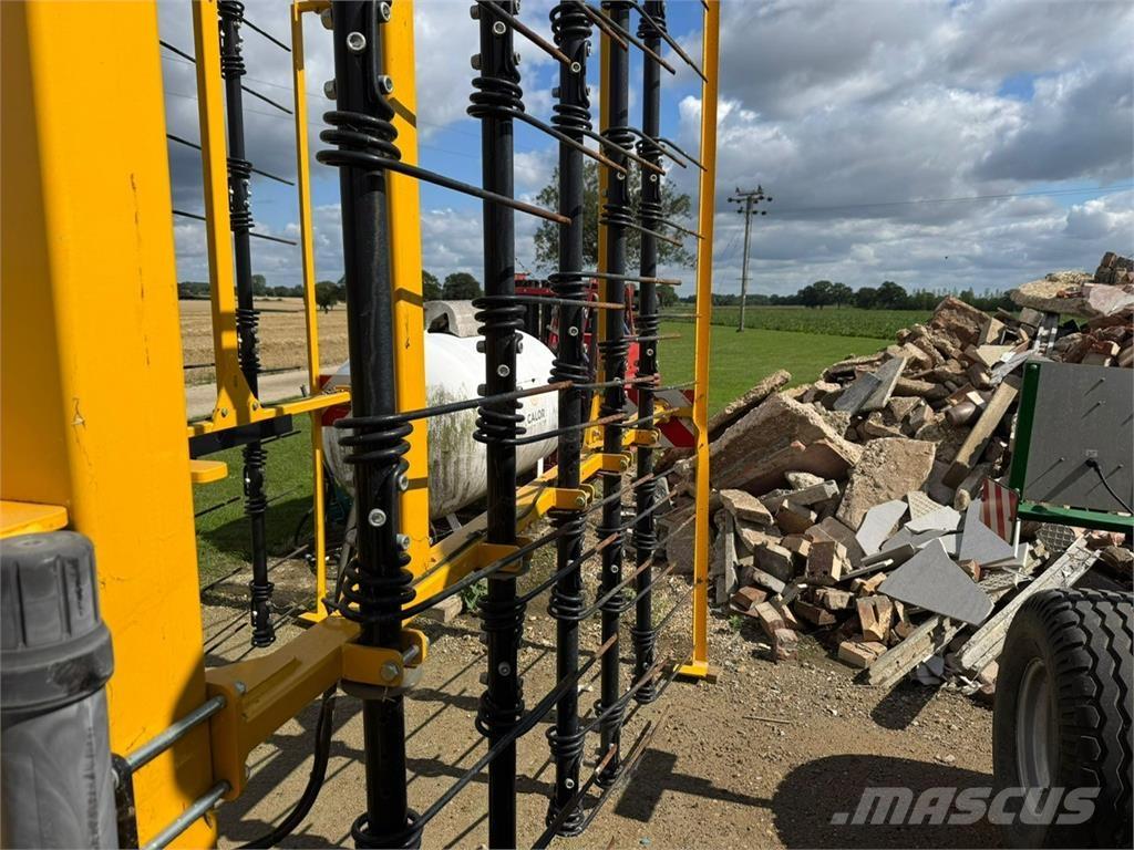 Claydon HARROW Grubber