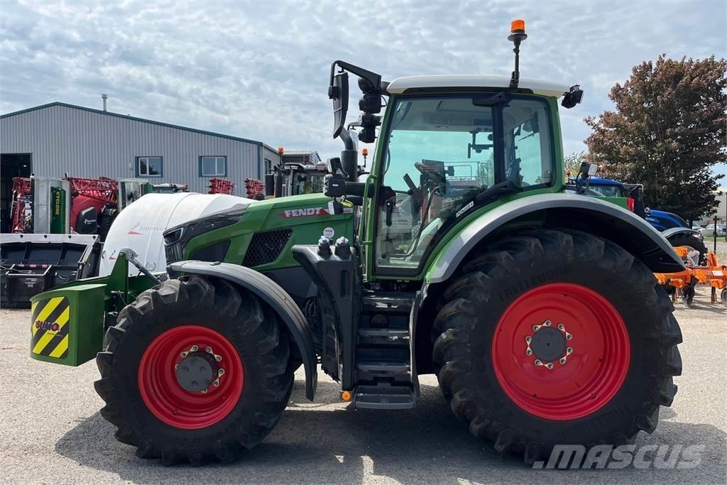 Fendt 618 Sonstige Landmaschinen