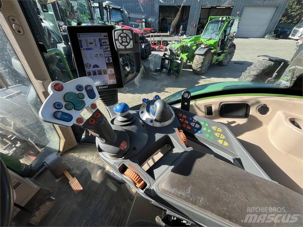 Fendt 718 Traktoren