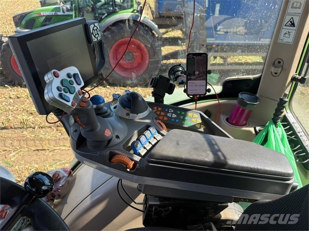 Fendt 724 Traktoren