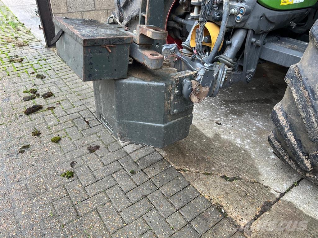 Fendt 870KG Frontgewichte