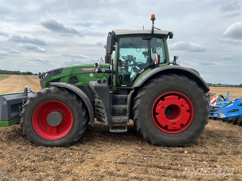 Fendt 936 Traktoren